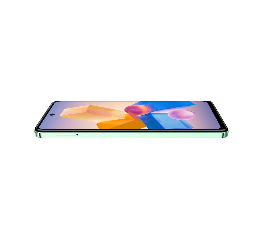 Infinix Hot 40 PRO 8/256GB Starfall Green hinta ja tiedot | Matkapuhelimet | hobbyhall.fi