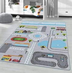 Ayyildiz lasten matto Play 1001502902 100x150 cm hinta ja tiedot | Isot matot | hobbyhall.fi