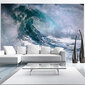 Valokuvatapetti - Ocean wave 250x175 cm hinta ja tiedot | Valokuvatapetit | hobbyhall.fi