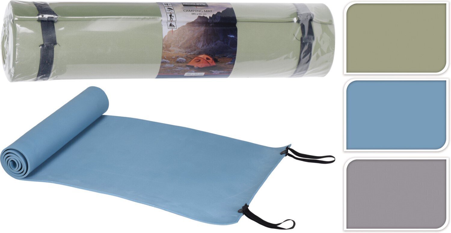 Retkimatto Redcliffs, 180 x 50 cm hinta ja tiedot | Retkeilyalustat, piknikhuovat | hobbyhall.fi