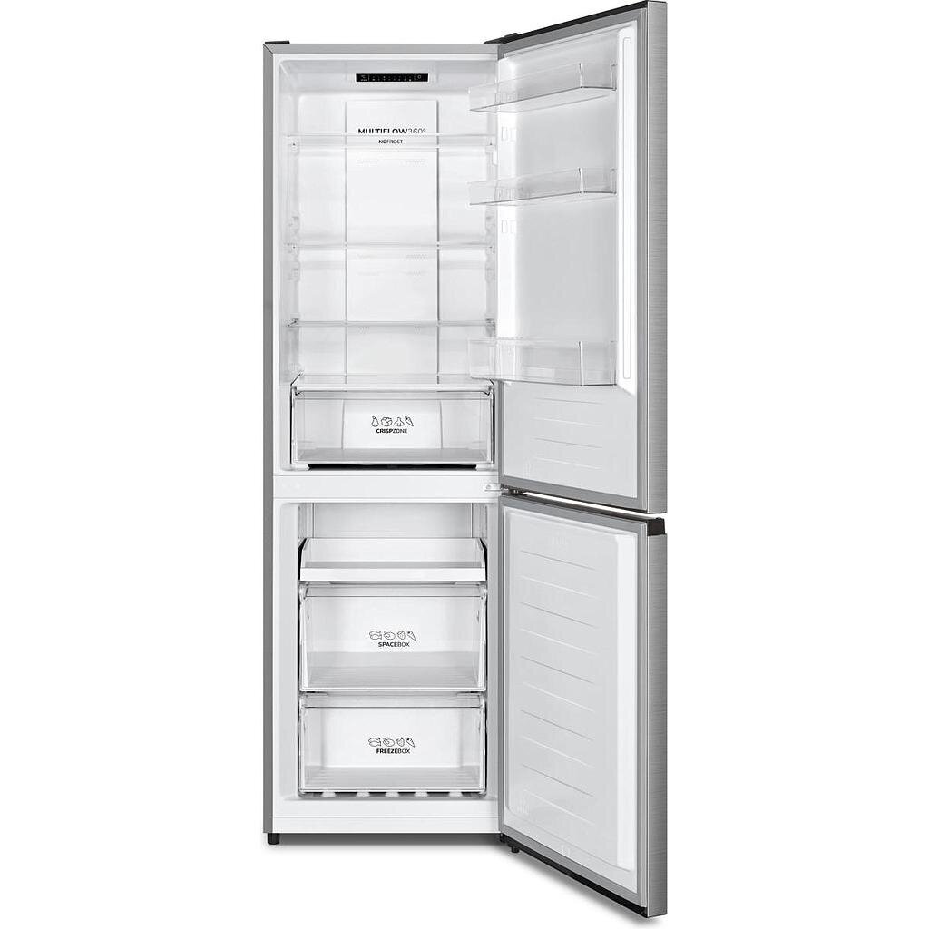 Gorenje NRK619EPXL4 hinta ja tiedot | Jääkaapit | hobbyhall.fi