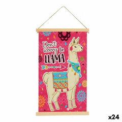 Kangas Laama, 1 x 54 x 33 cm hinta ja tiedot | Taulut | hobbyhall.fi