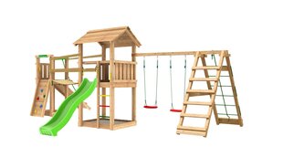 Lasten leikkipaikka Jungle Gym Casa Clutter Bridge 2 Climb hinta ja tiedot | Jungle Gym Lapset | hobbyhall.fi
