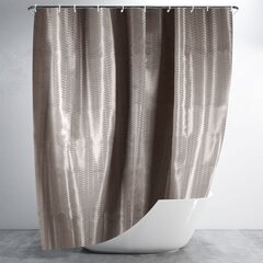 suihkuverho,180x180 cm hinta ja tiedot | Kylpyhuoneen sisustus | hobbyhall.fi