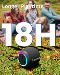 Tronsmart T7 Mini kannettava Bluetooth-kaiutin hinta ja tiedot | Tronsmart Tietokoneet ja pelaaminen | hobbyhall.fi