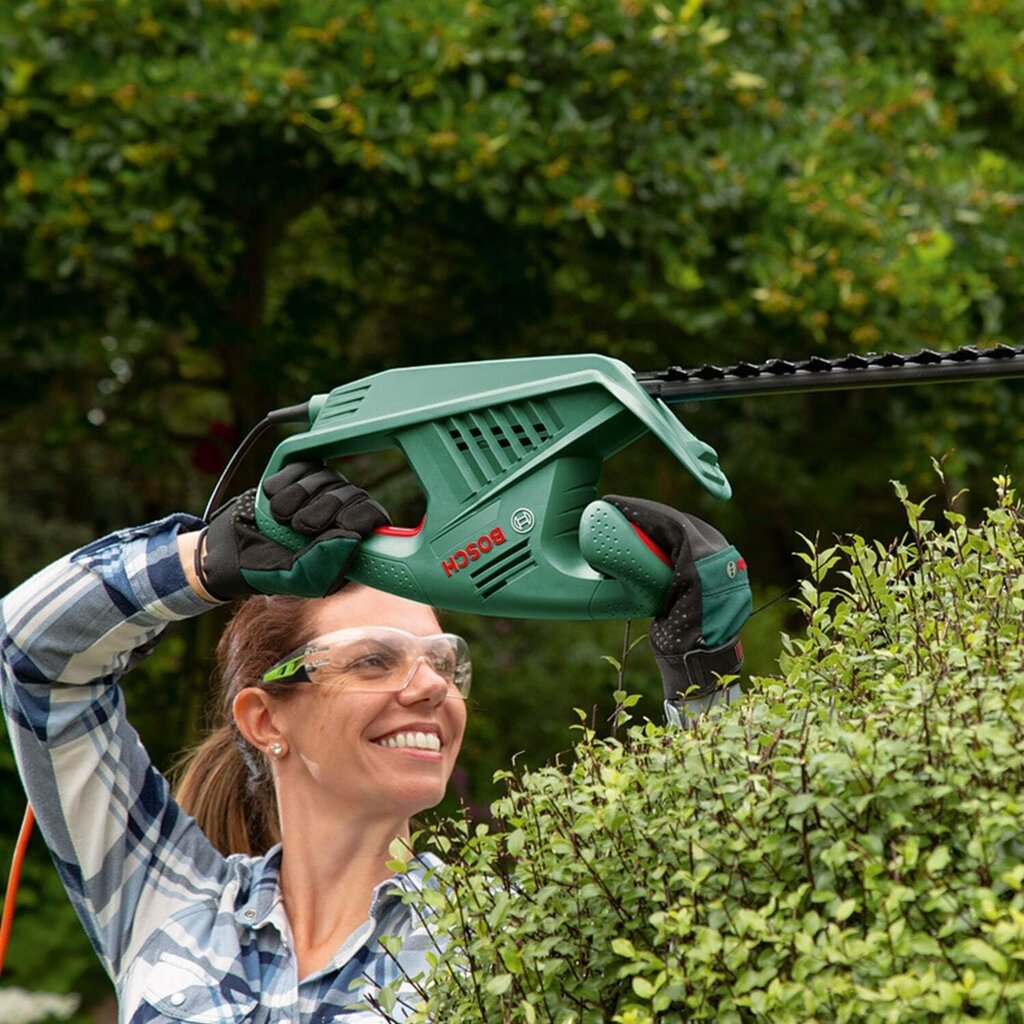 Bosch EasyHedgeCut 45 pensasleikkuri hinta ja tiedot | Pensasleikkurit | hobbyhall.fi