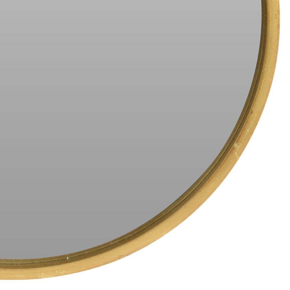 Pyöreä peili, 40 cm hinta ja tiedot | Peilit | hobbyhall.fi
