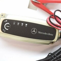 Mercedes 5A akkulaturi Trickle Charge-toiminnolla Aito 0009822921 hinta ja tiedot | Mercedes-Benz Autotuotteet | hobbyhall.fi