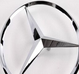 Aito Mercedes-Benz W211 E-luokan takasatulan tunnus Tähtimerkki A2117580058 hinta ja tiedot | Mercedes-Benz Autotuotteet | hobbyhall.fi