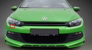 VW SCIROCCO etuvalonpesimen suojus oikealle Aito 1K8955110BGRU hinta ja tiedot | Lisätarvikkeet autoiluun | hobbyhall.fi