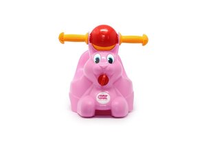 Potta OKBaby Spidy 37821400, vaaleanpunainen hinta ja tiedot | OKBaby Vauvatarvikkeet | hobbyhall.fi
