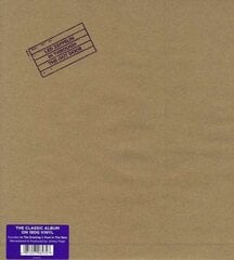 LP LED ZEPPELIN In Through the out Door (180g, remastered, 2015 Reissue) Vinyylilevy hinta ja tiedot | Vinyylilevyt, CD-levyt, DVD-levyt | hobbyhall.fi