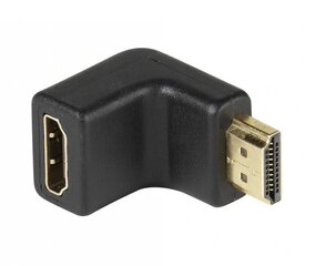 Sovitin VIVANCO HDMI - HDMI hinta ja tiedot | Adapterit | hobbyhall.fi