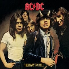 LP AC/DC Higway To Hell (180g) Vinyylilevy hinta ja tiedot | Vinyylilevyt, CD-levyt, DVD-levyt | hobbyhall.fi