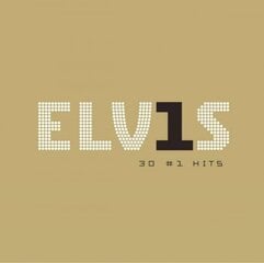 2LP ELVIS PRESLEY 30 #1 Hits (180g, 1956-76) Vinyylilevy hinta ja tiedot | Vinyylilevyt, CD-levyt, DVD-levyt | hobbyhall.fi