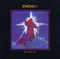 CD ENIGMA MCMXC a.D. CD hinta ja tiedot | Vinyylilevyt, CD-levyt, DVD-levyt | hobbyhall.fi