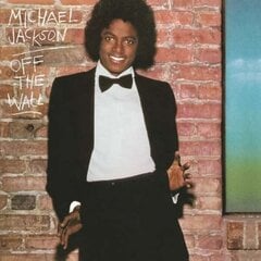 LP MICHAEL JACKSON Off The Wall Vinyylilevy hinta ja tiedot | Vinyylilevyt, CD-levyt, DVD-levyt | hobbyhall.fi