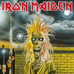 LP IRON MAIDEN Iron Maiden (180g) Vinyylilevy hinta ja tiedot | Vinyylilevyt, CD-levyt, DVD-levyt | hobbyhall.fi