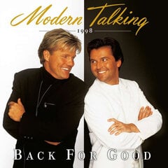2LP MODERN TALKING Back For Good (180g) Vinyylilevy hinta ja tiedot | Vinyylilevyt, CD-levyt, DVD-levyt | hobbyhall.fi