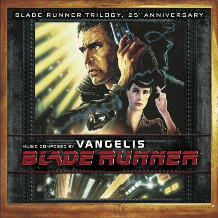 3CD VANGELIS Blade Runner: Trilogy (Special Edition, Soundtrack) CD hinta ja tiedot | Vinyylilevyt, CD-levyt, DVD-levyt | hobbyhall.fi