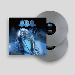 Vinyylilevy LP U.D.O. - Touchdown, Silver Vinyl, Limited Edition hinta ja tiedot | Vinyylilevyt, CD-levyt, DVD-levyt | hobbyhall.fi