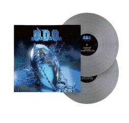 Vinyylilevy LP U.D.O. - Touchdown, Silver Vinyl, Limited Edition hinta ja tiedot | Vinyylilevyt, CD-levyt, DVD-levyt | hobbyhall.fi