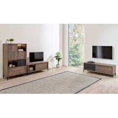 Tv-taso Trevi, ruskea hinta ja tiedot | TV-tasot | hobbyhall.fi