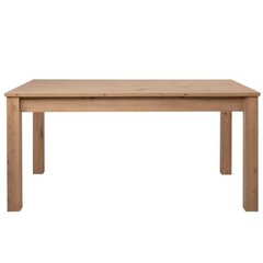 Ruokapöytä Pole täpsustatud, ruskea hinta ja tiedot | Ruokapöydät | hobbyhall.fi