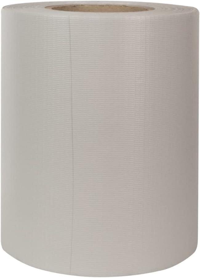 Thermoplast Aitanauha Lite 19cmx35m, vaaleanharmaa hinta ja tiedot | Aidat ja tarvikkeet | hobbyhall.fi