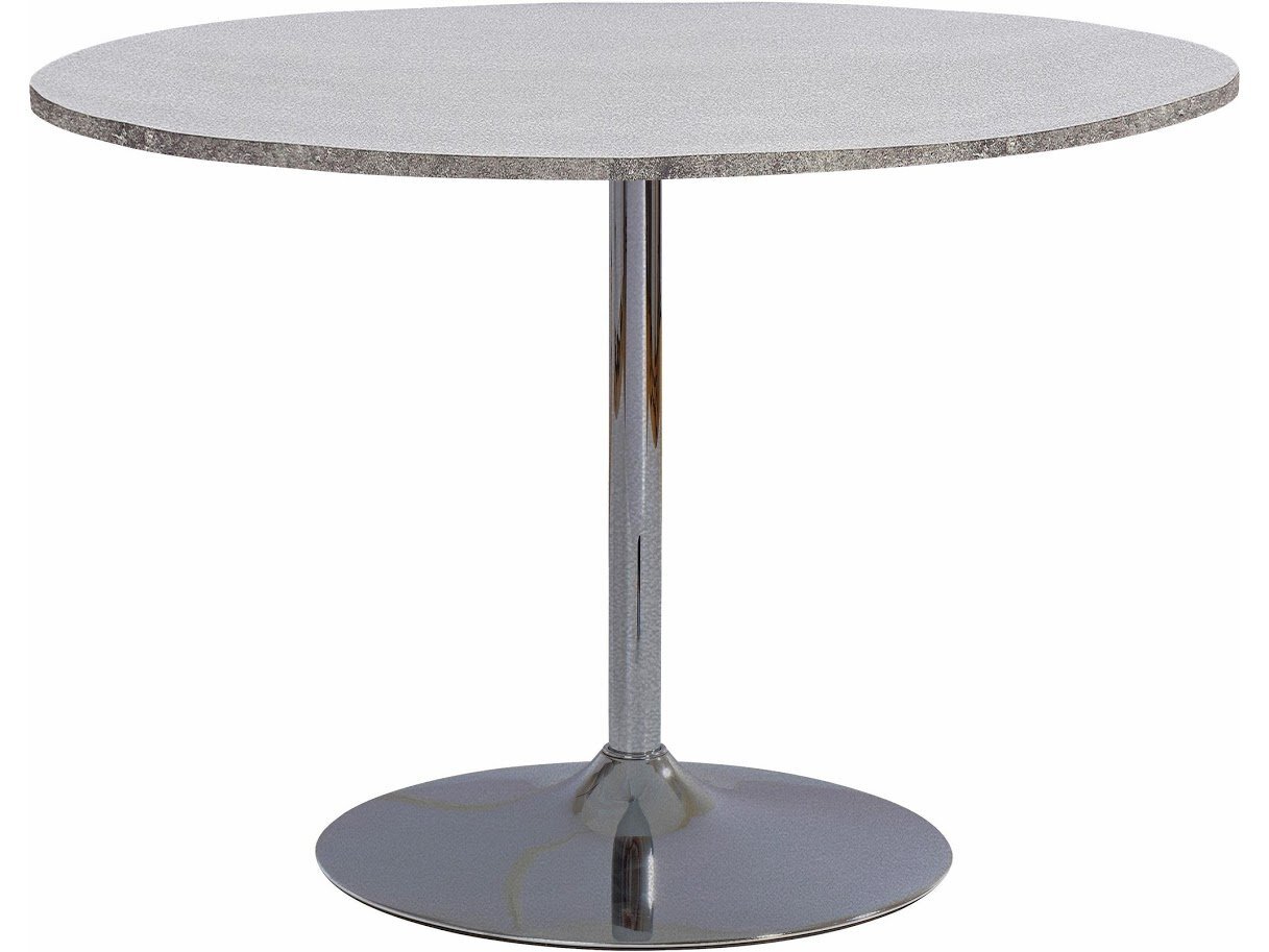 Pöytä Terri 110, harmaa hinta ja tiedot | Ruokapöydät | hobbyhall.fi