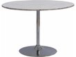 Pöytä Terri 110, harmaa hinta ja tiedot | Ruokapöydät | hobbyhall.fi