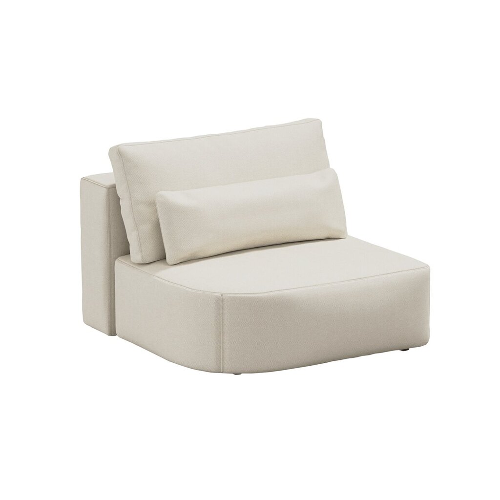 Sohvamoduuli Ripposo Ottimo Sit Sit, 105x85x105 cm, beige hinta ja tiedot | Sohvat ja vuodesohvat | hobbyhall.fi