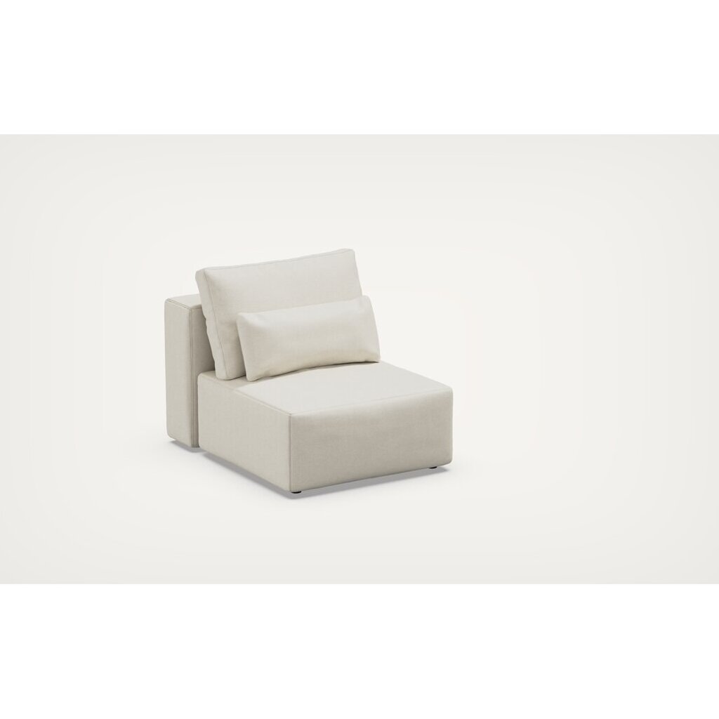 Sohvamoduuli Riposo Ottimo Sit Sit, 105x85x105 cm, beige hinta ja tiedot | Sohvat ja vuodesohvat | hobbyhall.fi