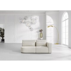 2-paikkainen sohva Riposo Ottimo, 185x105x85 cm, beige hinta ja tiedot | Sohvat ja vuodesohvat | hobbyhall.fi