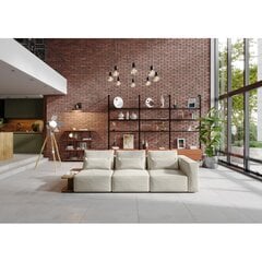 Sohva Riposo Ottimo, 290x105x85 cm, beige hinta ja tiedot | Sohvat ja vuodesohvat | hobbyhall.fi