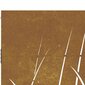 vidaXL Puutarhaportti 85x125 cm corten teräs ruohokuvio hinta ja tiedot | Aidat ja tarvikkeet | hobbyhall.fi
