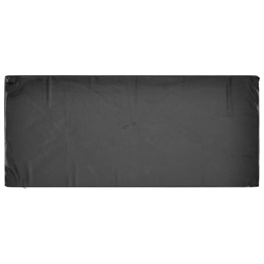 vidaXL Puutarhakalustesuojat 2 kpl 8 purjerengasta 160x120x75 cm hinta ja tiedot | Istuintyynyt, pehmusteet ja päälliset | hobbyhall.fi