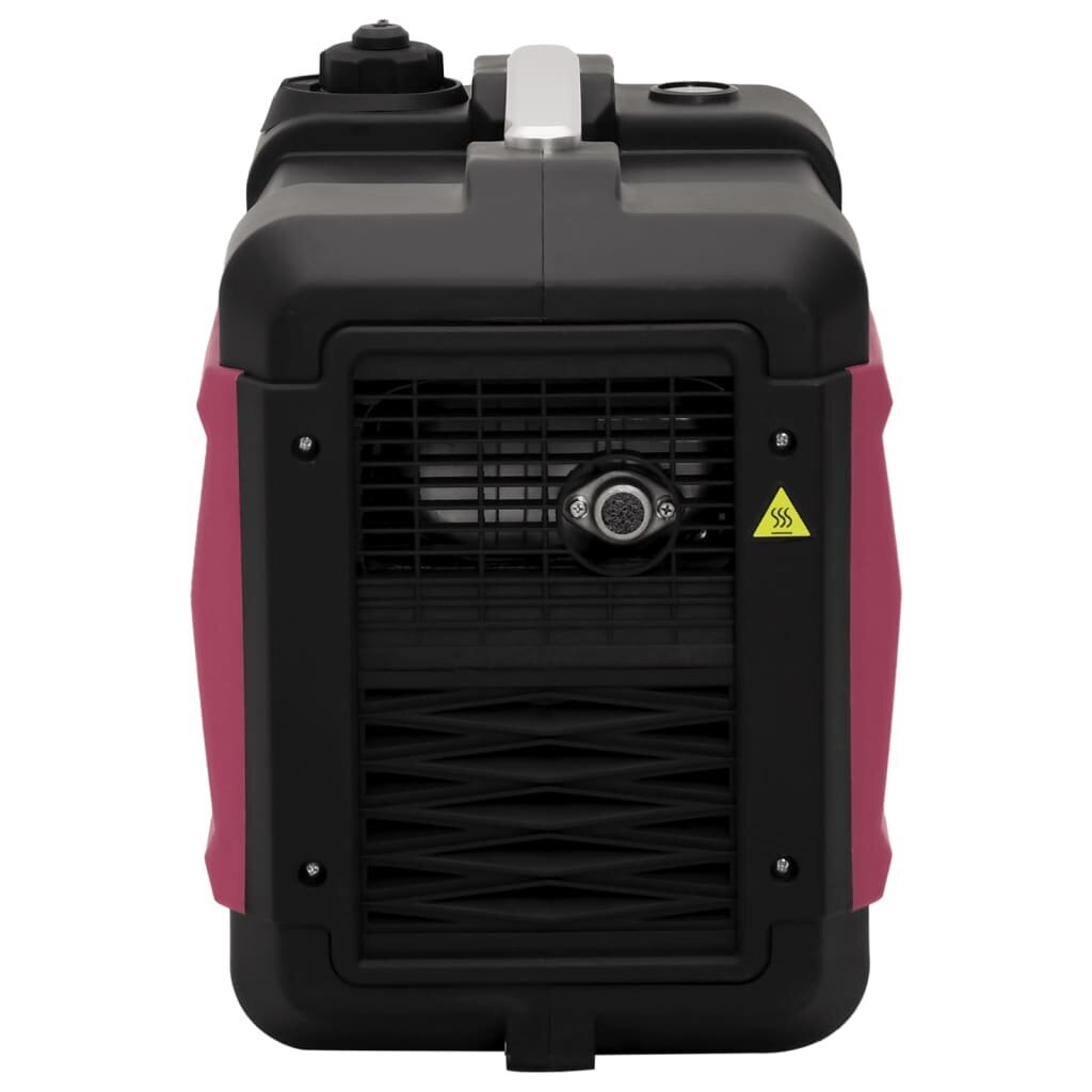 vidaXL Kannettava bensiinigeneraattori 2900W 4-tahti hinta ja tiedot | Aggregaatit | hobbyhall.fi