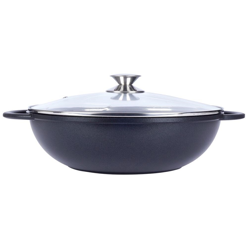 classic wok-pannu 32cm hinta ja tiedot | Kattilat ja painekattilat | hobbyhall.fi