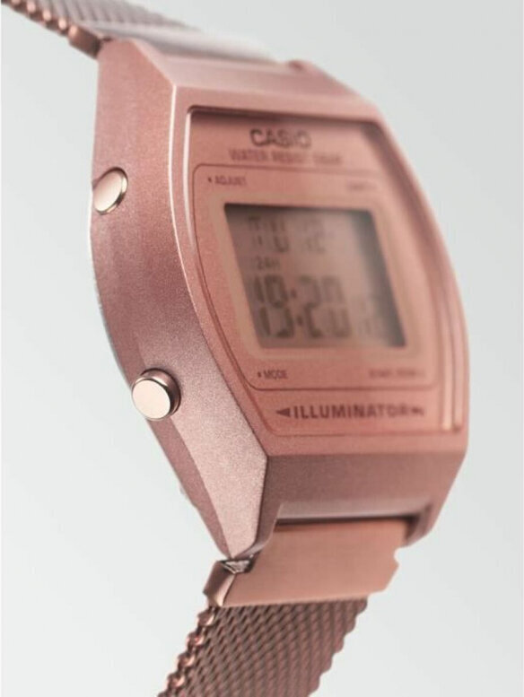 Naisten kello Casio B640WMR-5AEF hinta ja tiedot | Naisten kellot | hobbyhall.fi