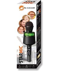 N-Gear Starmic S20LS Silver STARMICS20LS hinta ja tiedot | N-Gear Tietokoneet ja pelaaminen | hobbyhall.fi