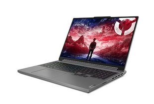 Lenovo Legion Slim 5 16AHP9 83DH003HLT AMD Ryzen 7 8845HS 16GB 1000SSD NVIDIA GeForce RTX 4070 W11H Grey hinta ja tiedot | Kannettavat tietokoneet | hobbyhall.fi