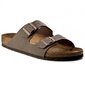 Birkenstock sandaalit Arizona Birko-Flor / Mocca hinta ja tiedot | Naisten sandaalit ja tossut | hobbyhall.fi