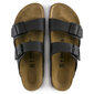 Birkenstock kengät Arizona BS / musta / kapea istuvuus / 51793 hinta ja tiedot | Naisten sandaalit ja tossut | hobbyhall.fi