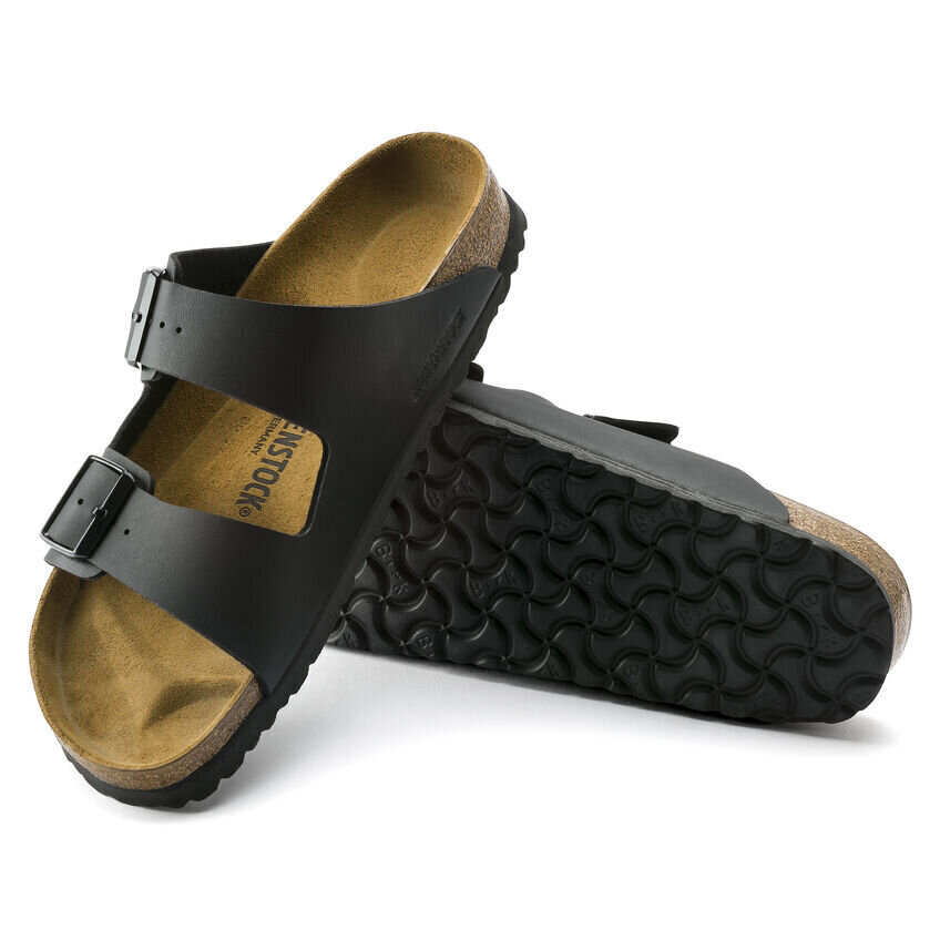 Birkenstock kengät Arizona BS / musta / kapea istuvuus / 51793 hinta ja tiedot | Naisten sandaalit ja tossut | hobbyhall.fi