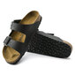 Birkenstock miesten kengät Arizona BS / musta / kapea istuvuus / 51793 hinta ja tiedot | Miesten sandaalit ja tossut | hobbyhall.fi