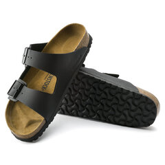 Birkenstock sandaalit Arizona BS, musta 51791 hinta ja tiedot | Birkenstock Muoti | hobbyhall.fi