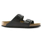 Birkenstock miesten kengät Arizona BS / musta / Regular Fit / 51791 hinta ja tiedot | Miesten sandaalit ja tossut | hobbyhall.fi