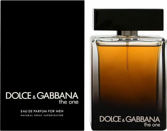 Miesten parfyymi Dolce & Gabbana EDP 100 ml The One For Men hinta ja tiedot | Miesten hajuvedet | hobbyhall.fi