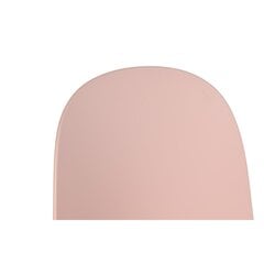 Ruokatuoli DKD Home Decor Pinkki Polyuretaani polypropeeni (45 x 46 x 81 cm) hinta ja tiedot | Ruokapöydän tuolit | hobbyhall.fi
